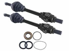 Polaris Front Cv Axles & Differential Seal Kit Sportsman 700 2002 Only New. Price: $186.00.