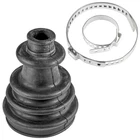 Caltric Front Axle Outer Cv Boot Kit Compatible With Polaris Sportsman 600... New. Price: $21.65.