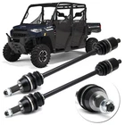 Front Cv Axle For Polaris 2016-2017 Ranger Xp 1000 900 Crew 1333565 Pack Utv New. Price: $115.95.