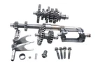 99 Yamaha Grizzly 4X4 Transmission Shift Forks & Drum YFM600F Used. Price: $34.99.