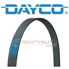 Dayco Main Drive Serpentine Belt For 1996-2000 Gmc Yukon 5.7L V8 Accessory Bd New. Price: $54.40.