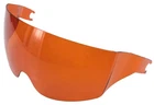 Zox Svs Helmet Inner Drop Down Shield Amber New. Price: $6.10.