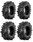 New Complete Set Of Sedona Mudda Inlaw Tires 2018-2019 Textron Havoc. Price: $1009.00.