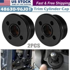 2PCS 48630-96J01 Trim Cylinder End Cap For Showa Honda Suzuki Yamaha &4 Stroke New. Price: $85.90.