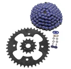 2005 2006 2007 Polaris Predator 500 Blue O-ring Chain & Black Sprocket 14/38 94L New. Price: $74.75.