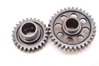87 Yamaha Big Bear 4X4 Transfer Case Drive Gears YFM350FW Used. Price: $60.91.