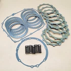 Clutch Kit Friction Plates W/gasket For Honda VT1100C2 Shadow Sabre 2000-07 New. Price: $42.95.