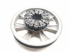 11-25 Kawasaki Vulcan Vaquero VN1700K Rear Belt Pulley Sprocket With Dampers Set Used. Price: $110.67.