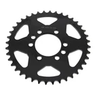 Sprocket For Suzuki Quadsport LTZ400 2X4 2003 - 2010 Rear 40T Black New. Price: $32.80.