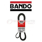 Bando Main Drive Serpentine Belt For 1983 Mercury Marquis - Accessory Eq New. Price: $31.97.