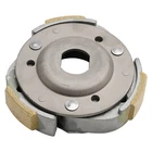 Wet Clutch Pad Shoe Carrier For Kymco MXU150X 2005-2018 Mxer 02-11 New. Price: $52.78.
