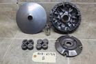 Polaris 06-11 Hawkeye 300 & 08-10 Sportsman Primary Clutch Drive Converter Used. Price: $399.95.