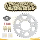 78 Links X-ring Drive Chain & Sprocket For Polaris Trail Blazer 330 2008-2013 New. Price: $58.99.
