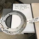 Oem Rear Brake Rotor For Honda Valkyrie 1500 VTX1800R VTX1800C 43251-MBY-671 Used. Price: $220.00.