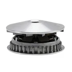 Rear Complete Clutch Variator 3304-976 For Arctic Cat Utility 150 Automatic Us New. Price: $59.63.