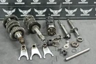 2006 99-06 Yamaha TTR250 Oem Engine Transmission Tranny Gears Shift Forks Drum Used. Price: $157.24.