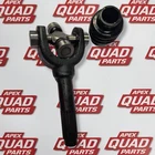 Yamaha Grizzly 450 2011-2015 Rear Drive Shaft Cross Joint Yoke Kit New. Price: $106.96.