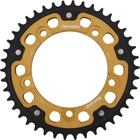 Supersprox Rear Stealth Sprocket 42T Gold RST-1792-42-GLD New. Price: $107.99.
