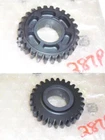 *1EA Oem Honda Gear, Countershaft 3RD 26T 23461-GK4-762 TRX90 (287P) New. Price: $37.88.