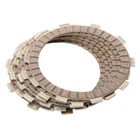 Tusk Clutch Kit Friction Plates Only 1978880001 New. Price: $42.98.