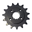 Jt Sprockets 15 Tooth Front Steel For Polaris Predator 500 & Outlaw New. Price: $16.95.