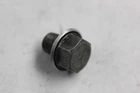 Oil Drain Plug Bolt (12MM) 92800-12000 1986 Honda V65 Magna VF1100C Used. Price: $10.00.