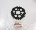 Suzuki JR50 1984-2006 Genuine 28T Rear Sprocket New Oem 64511-04411. Price: $37.34.