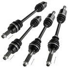 Front & Rear Complete Cv Joint Axles For Polaris Rzr 800 2008-2013 Left Right New. Price: $224.00.