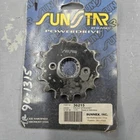 Sunstar Steel Front Sprocket 36215 New. Price: $9.99.