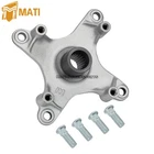Rear Wheel Hub W/bolts For Polaris Hawkeye 300 Sportsman 400 2X4 4X4 5135546 New. Price: $40.99.