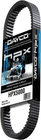Dayco Hpx High Performance Extreme Drive Belt Yamaha Phazer 50 Gt 07-13 New. Price: $123.97.