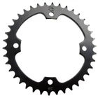Primary Drive Steel Rear Sprocket 38T Fits Yamaha Raptor YFZ450R YFZ450X New. Price: $27.96.
