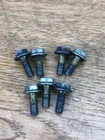Polaris Rzr 1000 Ranger General Front Differential Cover Fasteners 3235483 Used. Price: $19.99.