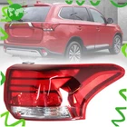 Outer Tail Light Passenger Right Side For 2016-2020 Mitsubishi Outlander Red New. Price: $77.06.