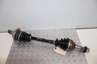 2007 Can-am Outlander 400 Xt Left Rear Drive Axle Shaft 705500738 Used. Price: $51.65.