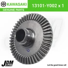 Kawasaki Genuine Gear-assembly, Ring Brute Force 300 Oem Parts 13101-Y002 New. Price: $124.99.