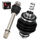 Rear Propeller Drive Shaft Yoke Honda Foreman Rubicon 500 TRX520 20-24 New. Price: $69.99.