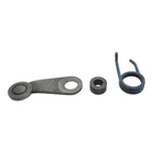 1996 Kawasaki Ninja ZX6R Gear Shift Cam Drum Stopper Lever 13236-1243 Used. Price: $14.99.