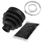 Caltric Front Rear Axle Outer Cv Boot Kit For Honda 42240-HL1-A02 42240-HL1-A01 New. Price: $12.00.