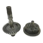 2016 Can-am Outlander 850 Xmr Transmission Gearcase Ring & Pinion 420684826 Used. Price: $407.99.