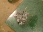 Kubota 6C050-11110 Transmission Case Housing W/ Gears Upo 548 Used. Price: $250.00.