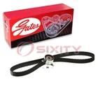 Gates Powergrip Timing Belt Component Kit For 1990-2001 Acura Integra 1.8L Wo New. Price: $101.15.