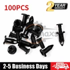 100 Push Atv Fender Clips For Suzuki King Quad Acura Honda 90653-HC4-900 New. Price: $8.96.