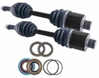 Polaris Rear Cv Axles & Differential Seals Sportsman 400 500 2004 2005 New. Price: $186.00.