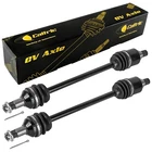 Caltric Rear Left & Right Cv Axles For Arctic Cat Prowler Hdx 700 Xt Eps 2016 New. Price: $126.00.