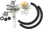 Fuel Petcock Valve Gas Oil Filter 16950-GCF-671 Compatible With Honda Xr Cr New. Price: $20.26.