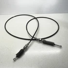 Cable, Rr Differential Lock - 2009 Honda Big Red Muv 700 Used. Price: $15.00.