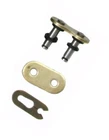Factory Spec Brand Chain Master Link Gold 530 Pitch New. Price: $10.49.