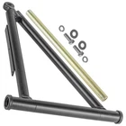 Caltric Front Lower Left A-arm For Polaris Sportsman Ace 325 2014-2015 2202906 New. Price: $84.00.