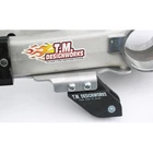 Tm Designworks Rear Chain Guide Black + Mounting Bracket Yamaha Raptor 700 All New. Price: $141.95.